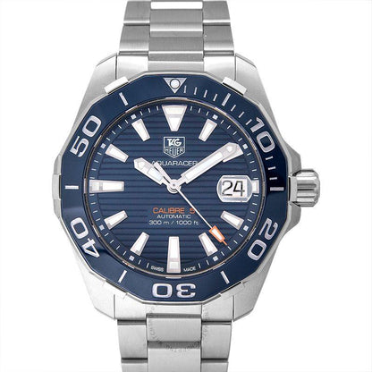 Tag Heuer Aquaracer Watch For Men Way211c Ba0928