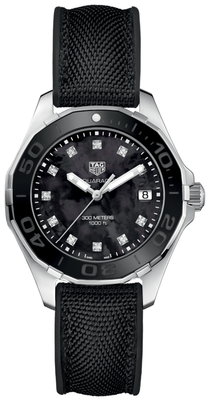 Tag Heuer Aquaracer Watch For Women Way131m Ft6092