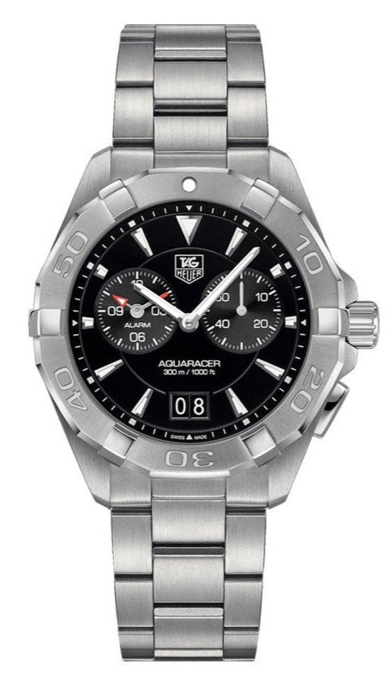 Tag Heuer Carrera Watch For Men Way111z Ba0928
