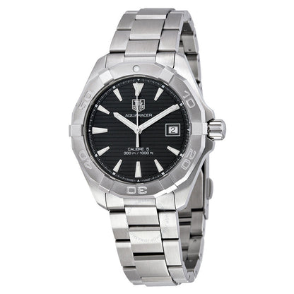 Tag Heuer Aquaracer Watch For Men Way2110 Ba0928