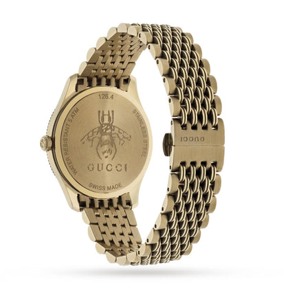 Gucci G Timeless Watch 36mm Ya1264155
