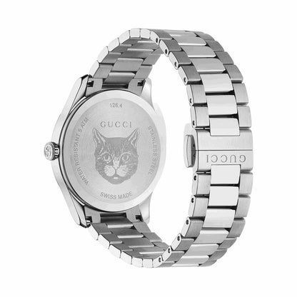 G Timeless Iconic Watch 38mm Ya1264166