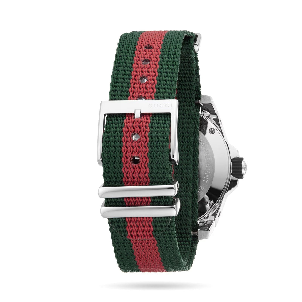 Gucci Dive Watch 40mm Ya136339