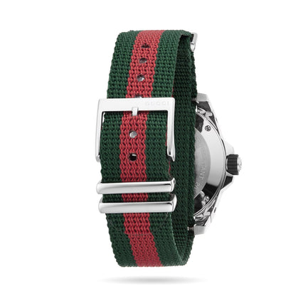 Gucci Dive Watch 40mm Ya136339