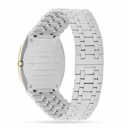 Gucci 25h Watch 34mm Ya163403