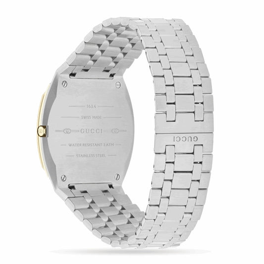 Gucci 25h Watch 34mm Ya163403