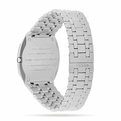 Gucci 25h Watch 34mm Ya163401
