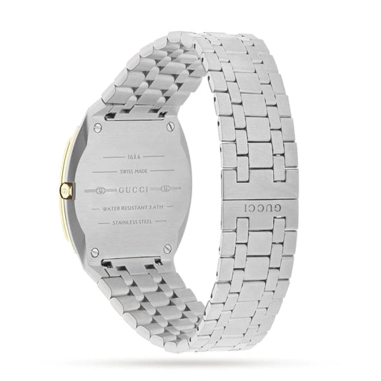 Gucci 25h Watch 38mm Ya163405