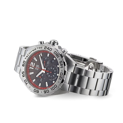 Tag Heuer Formula 1 Quartz Chronograph 43mm Mens Watch 1