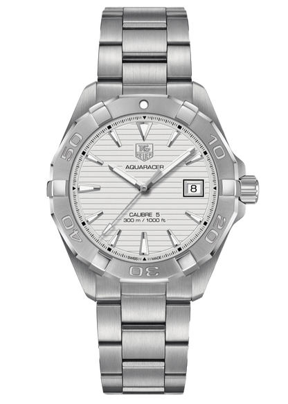 Tag Heuer Aquaracer Watch For Men Way2111 Ba0928
