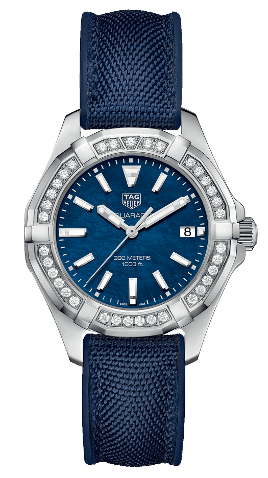 Tag Heuer Aquaracer Watch For Women Way131n Ft6091