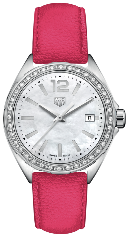 Tag Heuer Formula 1 Watch For Women Wbj131a Fc8252