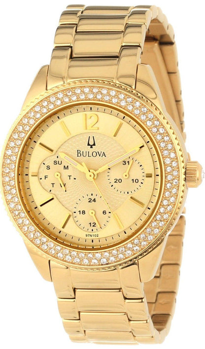 Bulova Watch For 97n102