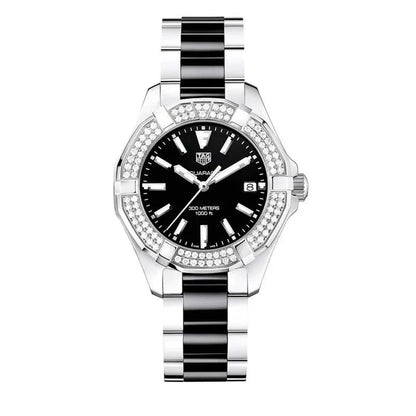 Tag Heuer Aquaracer Watch For Men Way131e Ba0913