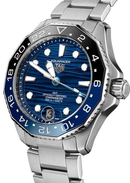 Tag Heuer Watch Aquaracer Wbp5114 Ba0013