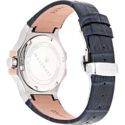 Maserati R8851108505 Potenza Ladies Gold Watch