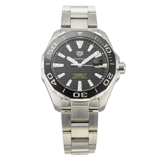 Tag Heuer Aquaracer 43mm Calibre 5 Automatic Mens Watch 5