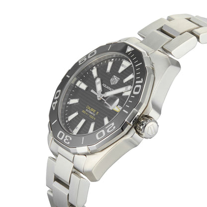 Tag Heuer Aquaracer 43mm Calibre 5 Automatic Mens Watch 5