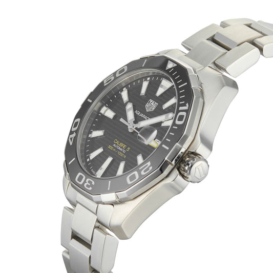 Tag Heuer Aquaracer 43mm Calibre 5 Automatic Mens Watch 5