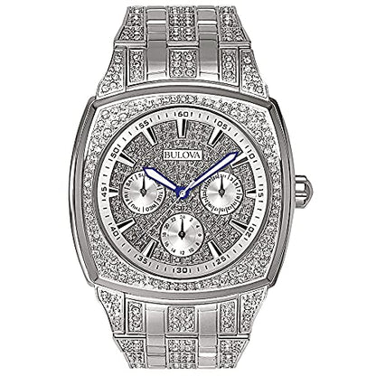 Bulova Watch For 96c002