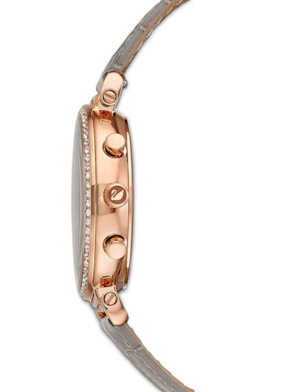 Swarovski Watch Passage Chrono Rose Gold 5580348