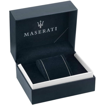 Maserati R8851108027 Potenza Mens Blue Watch