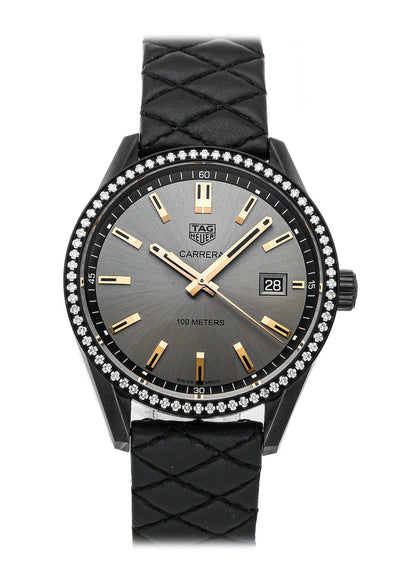 Tag Heuer Formula 1 Quartz 35mm Ladies Watch