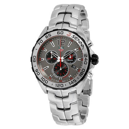 Tag Heuer Formula 1 Special Edition Quartz Chronograph Watch For Men Caz1012 Ba0883