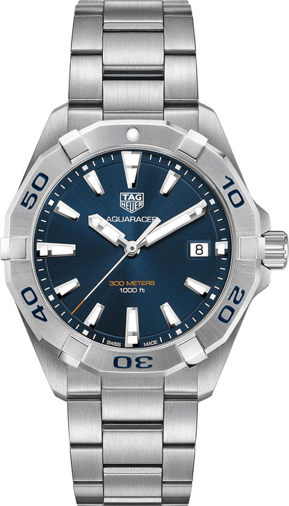 Tag Heuer Aquaracer Watch For Men Wbd1112 Ba0928