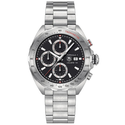 Tag Hauer Mens Formula 1 Automatic Chronograph Watch