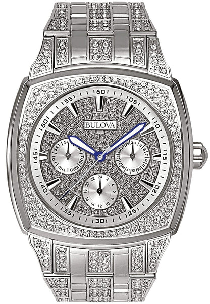 Bulova Watch For 96c002