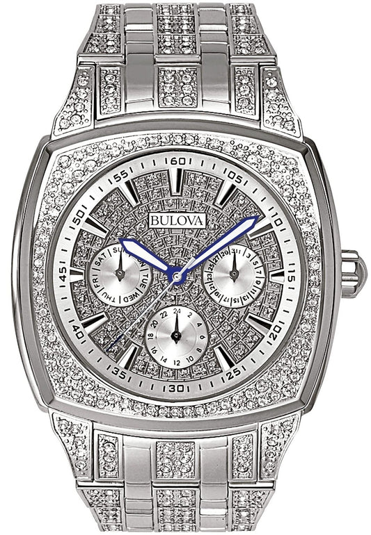 Bulova Watch For 96c002