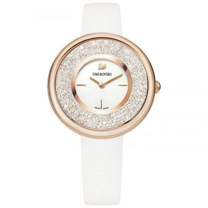 Swarovski Watch Crystalline Pure Rose Gold 5376083