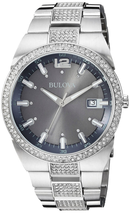 Bulova Watch For 96b221