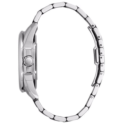 Bulova Classic Mens Silver Watch 96a187