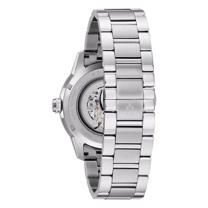 Bulova Classic Mens Grey Watch 96a208