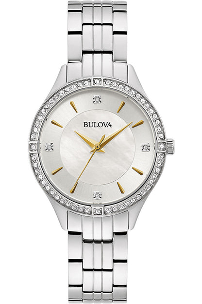 Bulova Watch For 96l263