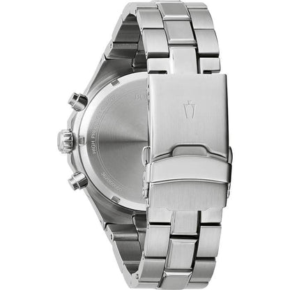 Gents Classic Steel Watch 96b408
