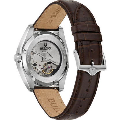 Gents Surveyor Green Dial Watch 96b427