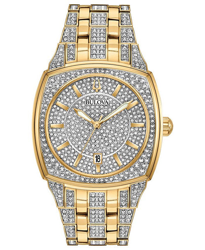 Bulova Watch For 98b323