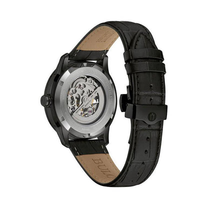 Bulova Classic Mens Black Watch 98a283