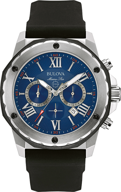 Bulova Watch For 98b258