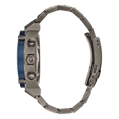 Bulova Icon Mens Black Watch 98b343