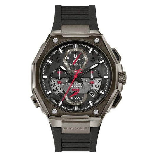 Bulova Icon Mens Black Watch 98b358