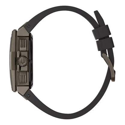 Bulova Icon Mens Black Watch 98b358