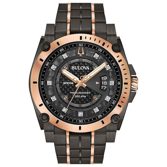 Bulova Icon Mens Black Watch 98d149