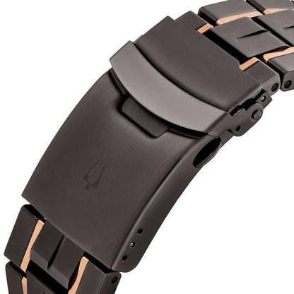Bulova Icon Mens Black Watch 98d149