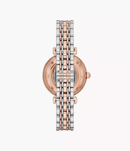 Emporio Armani Ar60019 Womens Meccanico Watch