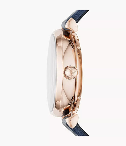 Emporio Armani Ar60020 Womens Meccanico Watch