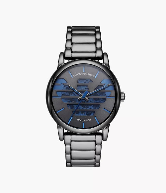 Emporio Armani Ar60029 Mens Meccanico Watch